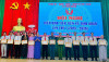 Đảng uỷ - HĐND - UBND - UBMTTQVN xã Định Quán tổ chức HỘI NGHỊ ĐIỂN HÌNH TIÊN TIẾN XÃ ĐỊNH QUÁN LẦN THỨ I (2025-2030)