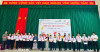 tặng quà học sinh