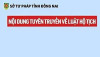 tt luật hộ tịch
