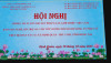 TĂNG CƯỜNG PHỐI HỢP TRIỂN KHAI TÍN DỤNG CHÍNH SÁCH THEO QĐ22/2023/QĐ-TTG QUYẾT ĐỊNH VỀ TÍN DỤNG ĐỐI VỚI NGƯỜI CHẤP HÀNH XONG ÁN PHẠT TÙ.