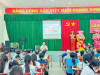 Gặp gỡ tư vấn, định hướng nghề nghiệp và xuất khẩu lao động tại  xã Định Quán