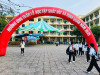 XÃ ĐỊNH QUÁN TỔ CHỨC LỄ PHÁT ĐỘNG TUẦN LỄ HƯỞNG ỨNG HỌC TẬP SUỐT ĐỜI NĂM 2025