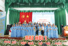ĐẠI HỘI ĐẠI BIỂU PHỤ NỮ XÃ ĐỊNH QUÁN LẦN THỨ I, NHIỆM KỲ 2025–2030 – DẤU MỐC MỚI TRONG HÀNH TRÌNH PHÁT TRIỂN CỦA PHỤ NỮ ĐỊNH QUÁN