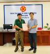 XÃ ĐỊNH QUÁN TRIỂN KHAI CHIẾN DỊCH THU THẬP GIẤY CHỨNG NHẬN ĐẤT Ở, NHÀ Ở VÀ THẺ CĂN CƯỚC CÔNG DÂN