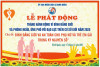 XÃ ĐỊNH QUÁN TỔ CHỨC LỄ PHÁT ĐỘNG THÁNG HÀNH ĐỘNG VÌ BÌNH ĐẲNG GIỚI VÀ PHÒNG NGỪA, ỨNG PHÓ VỚI BẠO LỰC TRÊN CƠ SỞ GIỚI NĂM 2025.