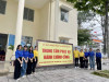 TRUNG TÂM PHỤC VỤ HÀNH CHÍNH CÔNG: GƯƠNG MẶT THÂN THIỆN VÀ HIỆU QUẢ LÀM VIỆC MỚI.