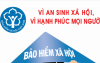 LỊCH TỔ CHỨC TRUYỀN THÔNG VỀ BHYT, BHXH, CHỮ KÝ SỐ VÀ CHIẾU PHIM MƯA ĐỎ.