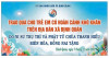 TRAO QUÀ CHO TRẺ EM CÓ HOÀN CẢNH KHÓ KHĂN TRÊN ĐỊA BÀN XÃ ĐỊNH QUÁN