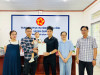 TIẾP TỤC LAN TỎA MÔ HÌNH CHÍNH QUYỀN THÂN THIỆN – TRAO GIẤY NHẬN CON NUÔI VỚI MỐI GẮN KẾT GIỮA HAI GIA ĐÌNH.