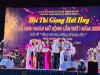 HỘI THI “GIỌNG HÁT HAY” XÃ ĐỊNH QUÁN MỞ RỘNG NĂM 2025.