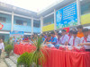 TRƯỜNG TIỂU HỌC TRƯNG VƯƠNG TỔNG KẾT PHONG TRÀO NUÔI HEO ĐẤT KHUYẾN HỌC.