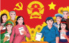 CÁC MỐC THỜI GIAN TRƯỚC KHI DIỄN RA CUỘC BẦU CỬ ĐẠI BIỂU QUỐC HỘI KHÓA XVI VÀ HĐND CÁC CẤP ( NHIỆM KỲ 2026-2031 )