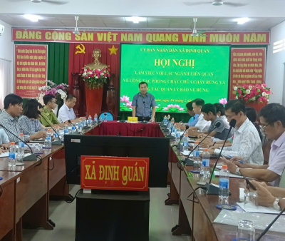Họp PCCC
