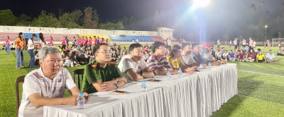 LỄ CÔNG BỐ NGHỊ QUYẾT CỦA QUỐC HỘI VỀ THÀNH LẬP THÀNH PHỐ ĐỒNG NAI