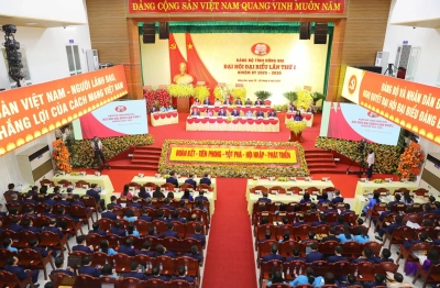 TÀI LIỆU HỎI – ĐÁP VỀ NỘI DUNG CƠ BẢN CỦA VĂN KIỆN ĐẠI HỘI ĐẠI BIỂU ĐẢNG BỘ THÀNH PHỐ ĐỒNG NAI (NHIỆM KỲ 2025-2030)
