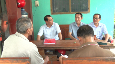 CẢ HỆ THỐNG CHÍNH TRỊ VÀO CUỘC VẬN ĐỘNG NGƯỜI DÂN BÀN GIAO MẶT BẰNG THỰC HIỆN DỰ ÁN CAO TỐC DẦU GIÂY – TÂN PHÚ