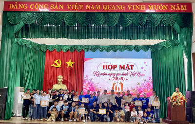 Ngày hội Gia đình Việt Nam 2026