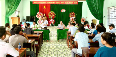 VỀ VIỆC GIẢI TỎA, ĐỀN BÙ  BÀN GIAO ĐẤT DỰ ÁN ĐẦU TƯ XÂY DỰNG ĐƯỜNG CAO TỐC DẦU GIÂY - TÂN PHÚ