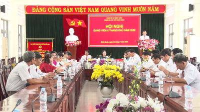 HOI NGHI DANG VIEN 6 THANG