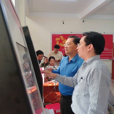 ỦY BAN MTTQ VIỆT NAM THÀNH PHỐ ĐỒNG NAI GIÁM SÁT CHUYÊN ĐỀ...
