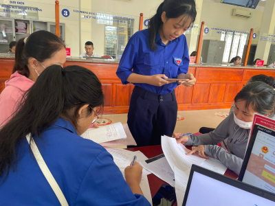 ĐỊNH QUÁN QUYẾT LIỆT CẢI CÁCH HÀNH CHÍNH:  LẤY SỰ HÀI LÒNG...