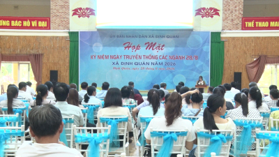 HỌP MẶT KỶ NIỆM 81 NĂM NGÀY TRUYỀN THỐNG CÁC CƠ QUAN HÀNH...