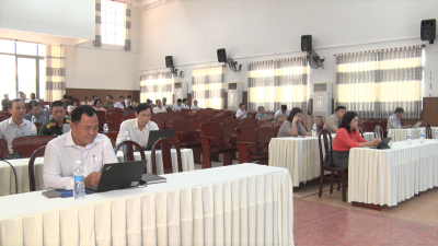 HỘI NGHỊ BÁO CÁO VIÊN TRUNG ƯƠNG THÁNG 9/2026