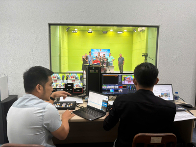 Xã Định Quán tổ chức Livestream giới thiệu và bán các sản phẩm OCOP