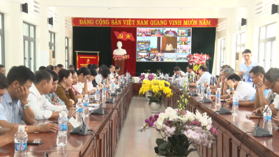 HỘI NGHỊ BÁO CÁO VIÊN TRUNG ƯƠNG THÁNG 10-2026