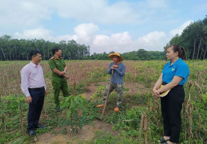 Tiếp tục triển khai thực hiện tín dụng chính sách xã hội đối với người chấp hành xong án phạt tù