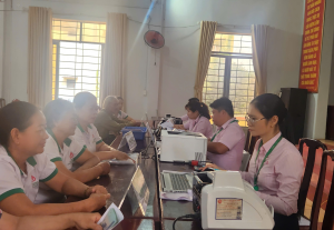 Đồng Phú tiếp tục duy trì thực hiện tốt chương trình tín dụng chính sách xã hội trên địa bàn