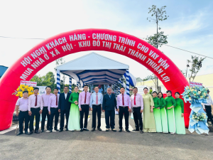 “An cư, lạc nghiệp” từ chương trình cho vay nhà ở xã hội