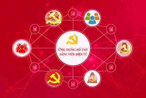 HƯỚNG DẪN ĐĂNG NHẬP & SỬ DỤNG CƠ BẢN SỔ TAY ĐẢNG VIÊN ĐIỆN...
