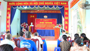 Đồng Phú: Đưa Nghị quyết của Đảng vào cuộc sống