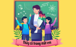 Mùa hiến chương rộn ràng!