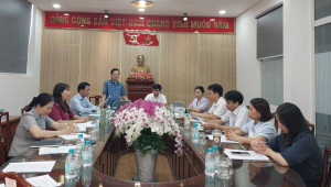 CHI BỘ BAN XÂY DỰNG ĐẢNG XÃ ĐỒNG PHÚ KIỂM ĐIỂM, ĐÁNH GIÁ, XẾP LOẠI CHẤT LƯỢNG ĐỐI VỚI TỔ CHỨC ĐẢNG, ĐẢNG VIÊN NĂM 2025