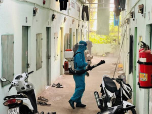 Đồng Phú chủ động phòng chống sốt xuất huyết