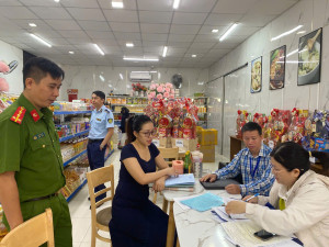 Đồng Phú: Tổ chức kiểm tra ATTP nhân dịp Tết Nguyên đán Bính Ngọ và mùa Lễ hội Xuân năm 2026