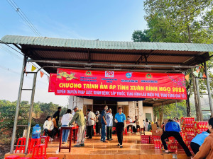 Ấm áp tình xuân Bính Ngọ 2026