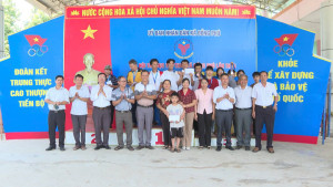 Đồng Phú rộn ràng Giải Cờ tướng - Cờ vua Đại hội TDTT lần...