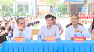 Đồng Phú: Phát động Ngày Sách và Văn hóa đọc Việt Nam lần thứ V năm 2026
