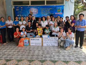 Hơn 173 triệu đồng là số tiền trợ giúp gia đình bà Nguyễn Thị Thanh Tuyền