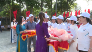 Đại hội Thể dục Thể thao xã Đồng Phú lần thứ I: Thành công, đoàn kết và phát triển.