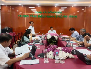 Ban đại diện hội đồng quản trị ngân hàng chính sách xã hội xã đồng phú tổ chức phiên họp lần thứ nhất