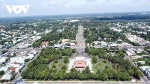 Thống nhất trình Quốc hội xem xét, quyết định thành lập thành phố Đồng Nai trực thuộc Trung ương