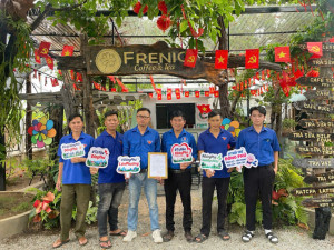 THÀNH LẬP HỘI QUÁN THANH NIÊN FRENIC – PHƯỜNG ĐỒNG PHÚ