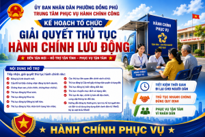 LƯU ĐỘNG