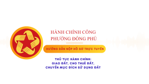 hành chính công phường đồng phú (1)