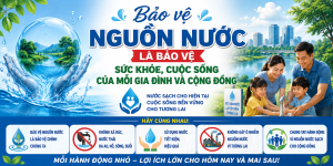 PHƯỜNG ĐỒNG PHÚ TRIỂN KHAI HƯỚNG DẪN KỸ THUẬT CUNG CẤP NƯỚC SẠCH ĐẠT CHUẨN QUY MÔ HỘ GIA ĐÌNH