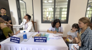 Đồng Phú: Đổi mới công tác quản lý sức khỏe Nhân dân